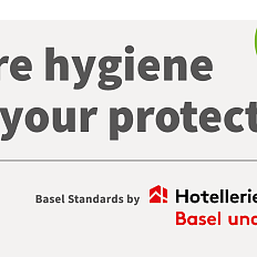 Label Basler Standards des Basler Hotelier-Vereins