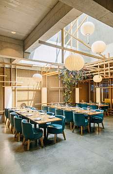 Eatery à la carte