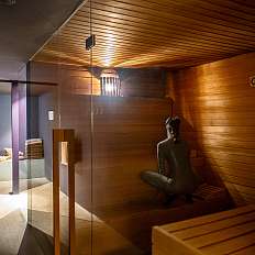 q finnish sauna