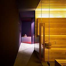finnish sauna