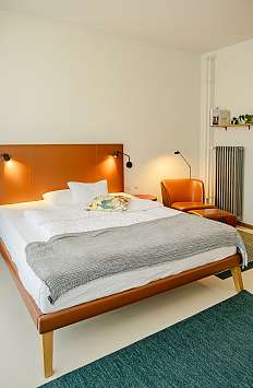 Deluxe Balcony Room