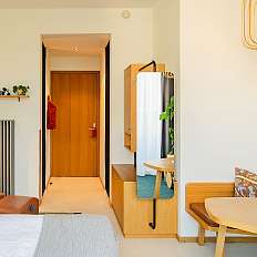 Deluxe Balcony Room